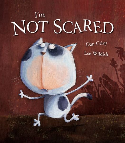 Cover for Dan Crisp · I'm Not Scared - Bonney Press Series 2 (Paperback Book) (2012)