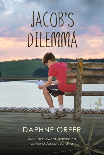 Cover for Daphne Greer · Jacob's Dilemma (Book) (2023)
