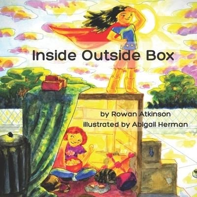 Cover for Rowan Atkinson · Inside Outside Box (Paperback Bog) (2021)