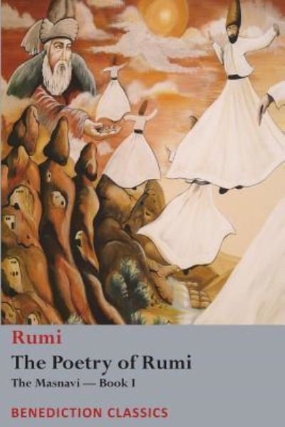 Cover for Rumi · The Poetry of Rumi (Paperback Book) (2018)