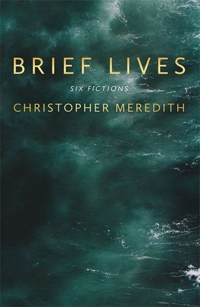 Cover for Christopher Meredith · Brief Lives (Hardcover Book) (2018)