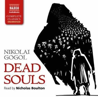 Cover for Nicholas Boulton · * Gogol: Dead Souls (CD) (2017)