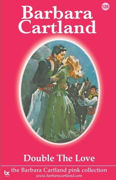 Cover for Barbara Cartland · Double the Love (Paperback Bog) (2021)