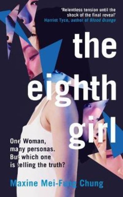 Cover for Maxine Mei-Fung Chung · The Eighth Girl (Paperback Book) (2021)