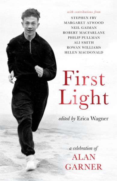 Cover for Erica Wagner · First Light (Hardcover Book) (2016)