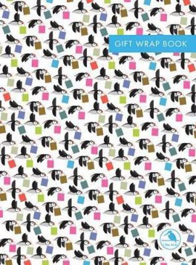 Cover for I Like Birds · I Like Birds: When Puffins Go Shopping Gift Wrap Book - I Like Birds (Print) (2018)