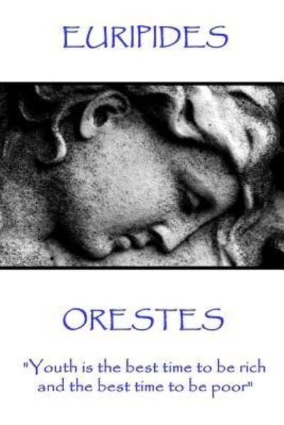 Cover for Euripides · Euripides - Orestes (Paperback Bog) (2017)