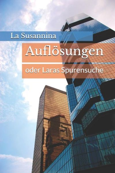 Cover for La Susannina · Aufl sungen (Paperback Book) (2018)