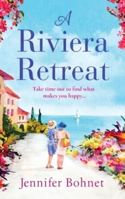 Cover for Jennifer Bohnet · Riviera Retreat (Bog) (2022)
