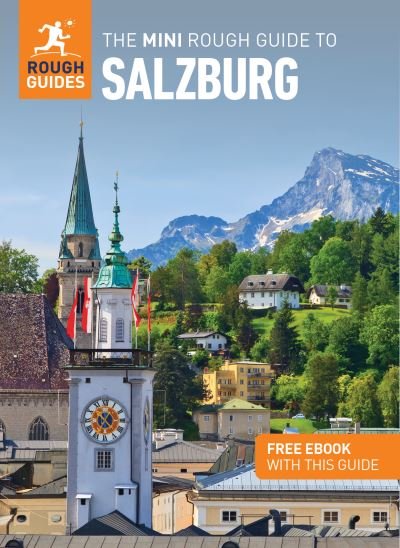 The Mini Rough Guide to Salzburg: Travel Guide with Free eBook - Mini Rough Guides - Rough Guides - Books - APA Publications - 9781835290521 - December 16, 2024
