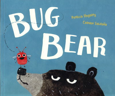 Cover for Patricia Hegarty · Bug Bear (Pocketbok) (2018)