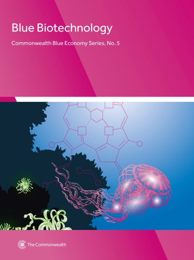 Cover for Commonwealth Secretariat · Blue Biotechnology : 5 (Paperback Book) (2016)