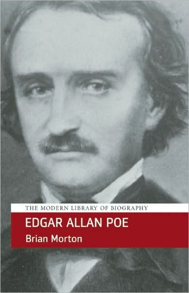 Cover for Brian Morton · E A Poe - Life &amp; Times (Paperback Book) (2010)