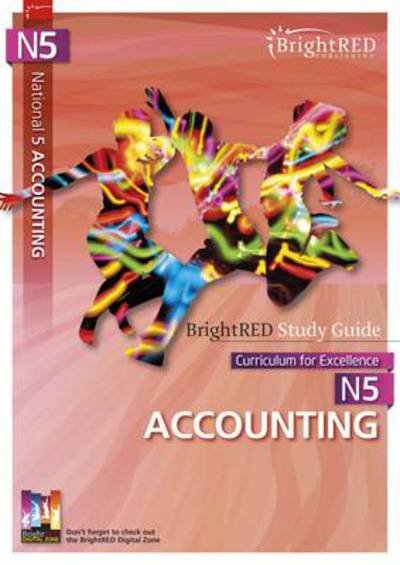 Cover for William Reynolds · National 5 Accounting Study Guide (Pocketbok) (2014)