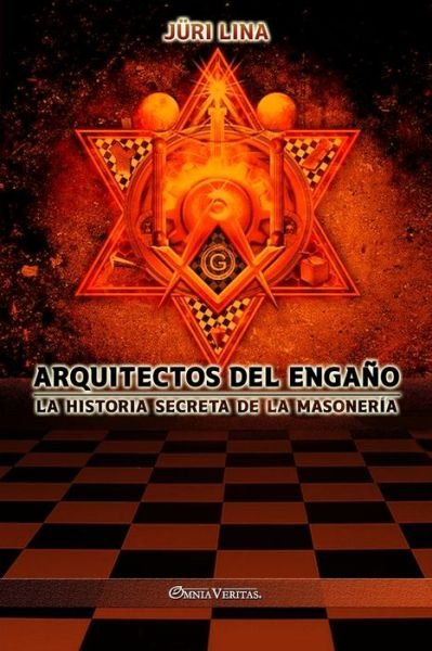 Cover for Juri Lina · Arquitectos del engaño (Paperback Book) (2021)