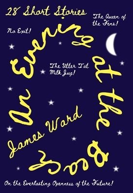Cover for James Ward · An Evening at the Beach (Hardcover Book) (2021)