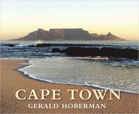 Cover for Gerald Hoberman · Cape Town - Mighty Marvelous Little Books S. (Hardcover Book) (2002)
