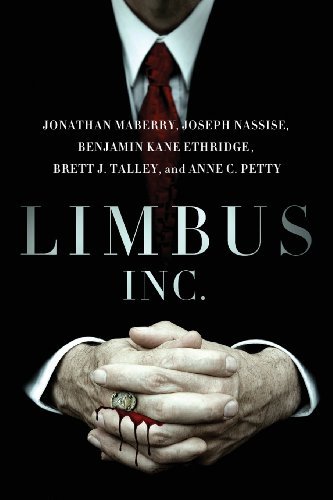 Cover for Joseph Nassise · Limbus, Inc. (Pocketbok) (2013)