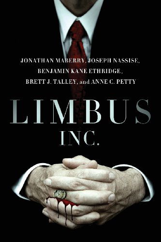 Limbus, Inc. - Joseph Nassise - Książki - JournalStone - 9781936564521 - 26 kwietnia 2013