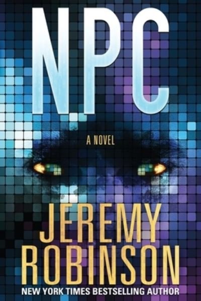 Cover for Jeremy Robinson · Npc (Paperback Bog) (2020)
