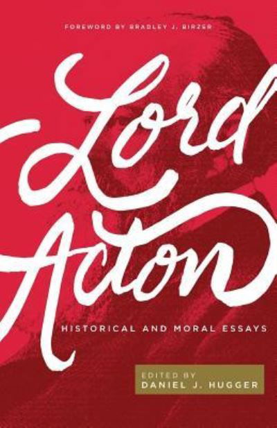 Cover for Lord Acton (Pocketbok) (2017)