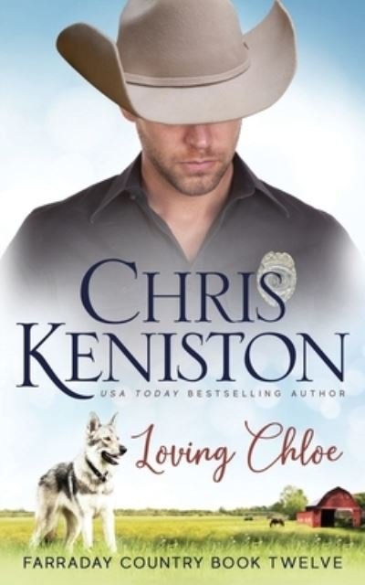 Cover for Chris Keniston · Loving Chloe (Paperback Book) (2021)