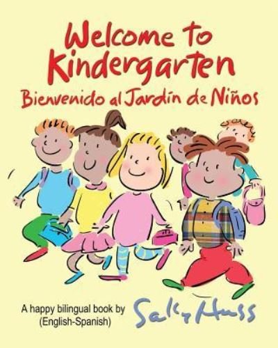 Cover for Sally Huss · Welcome to Kindergarten (Paperback Book) (2019)