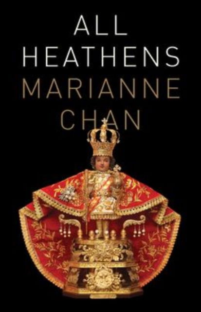 Cover for Marianne Chan · All Heathens (Paperback Book) (2020)