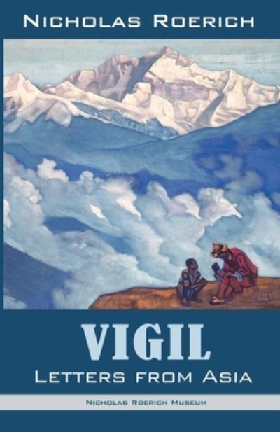 Cover for Nicholas Roerich · Vigil (Paperback Book) (2019)