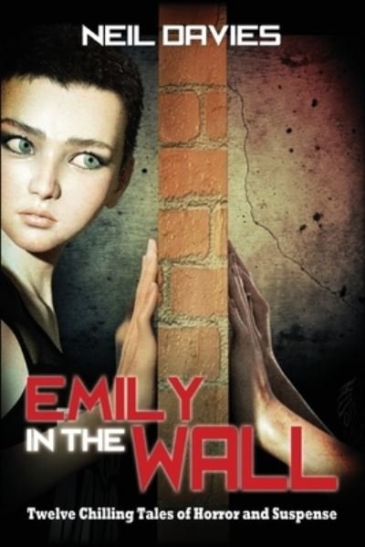 Cover for Neil Davies · Emily in the Wall: Twelve Chilling Tales (Paperback Book) (2020)