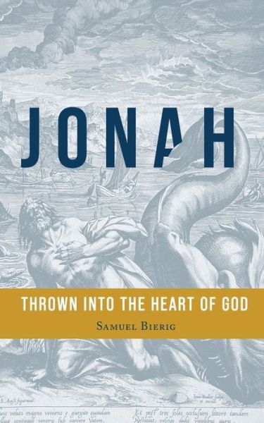 Cover for Samuel Bierig · Jonah (Paperback Book) (2020)