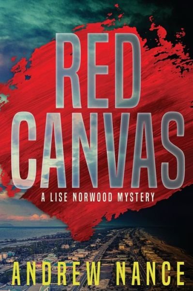 Cover for Andrew Nance · Red Canvas (Paperback Bog) (2020)