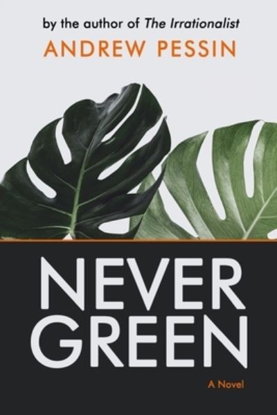 Cover for Andrew Pessin · Nevergreen (Paperback Book) (2021)