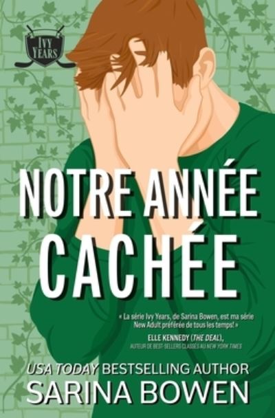 Cover for Laure Valentin · Notre Année Cachée (Book) (2022)