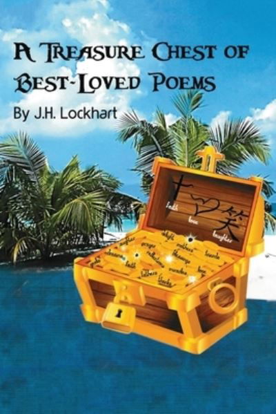 Cover for J H Lockhart · A Treasure Chest of Best-Loved Poems (Paperback Book) (2019)