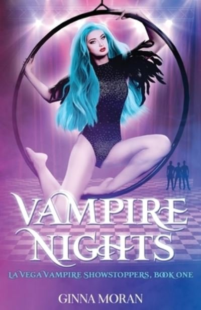 Cover for Ginna Moran · Vampire Nights (Pocketbok) (2021)