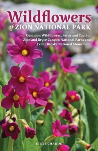 Cover for Steve W Chadde · Wildflowers of Zion National Park (Paperback Book) (2021)