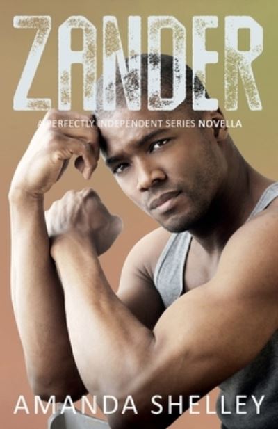 Cover for Amanda Shelley · Zander (Book) (2023)