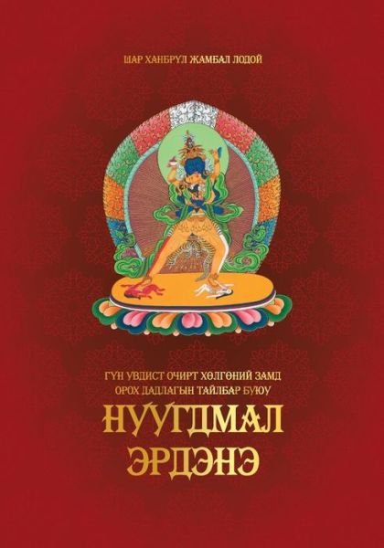 Cover for Shar Khentrul Rinpoche Jamphel Lodrö · Hidden Treasure of the Profound Path (Bog) (2022)