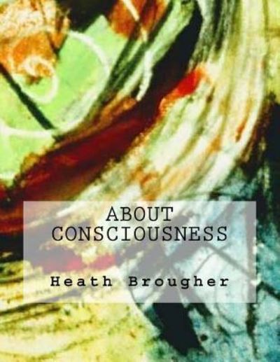 Cover for Alien Buddha · About Consciousness (Paperback Book) (2017)