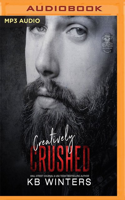 Cover for Kb Winters · Creatively Crushed (Audiobook (CD)) (2019)