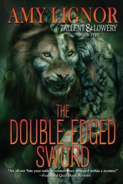 Cover for Amy Lignor · The Double-Edged Sword (Pocketbok) (2017)