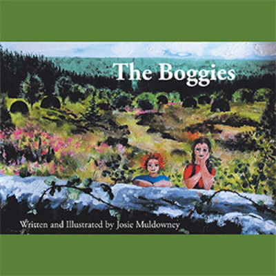 Cover for Josie Muldowney · The Boggies (Paperback Book) (2019)