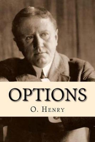 Cover for Henry O · Options (Paperback Book) (2018)