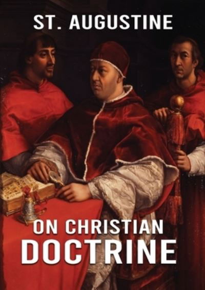 Cover for St Augustine · On Christian Doctrine (Paperback Book) (2020)