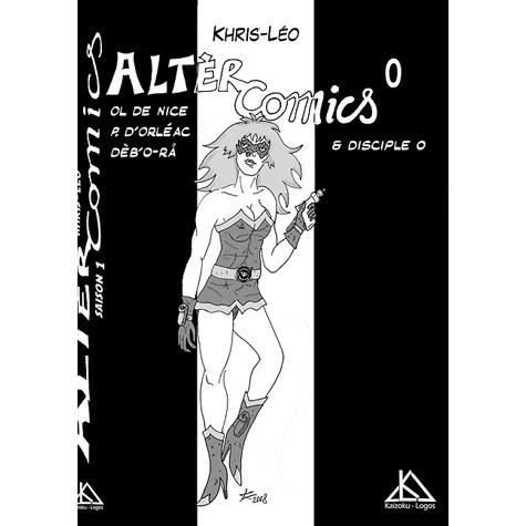 Cover for Krzysztof Khris-Léo · Altèr Comics #0 (Paperback Bog) (2009)