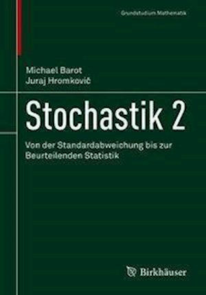 Cover for Barot · Stochastik 2 (Book) (2020)