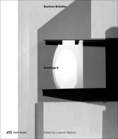 Cover for Buchner Brundler - Buildings II (Hardcover Book) (2022)