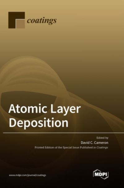 Cover for Atomic Layer Deposition (Hardcover Book) (2020)