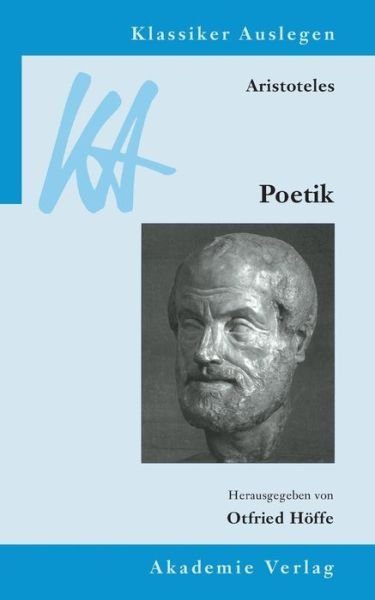 Cover for Aristoteles · Poetik (Bok) (2009)